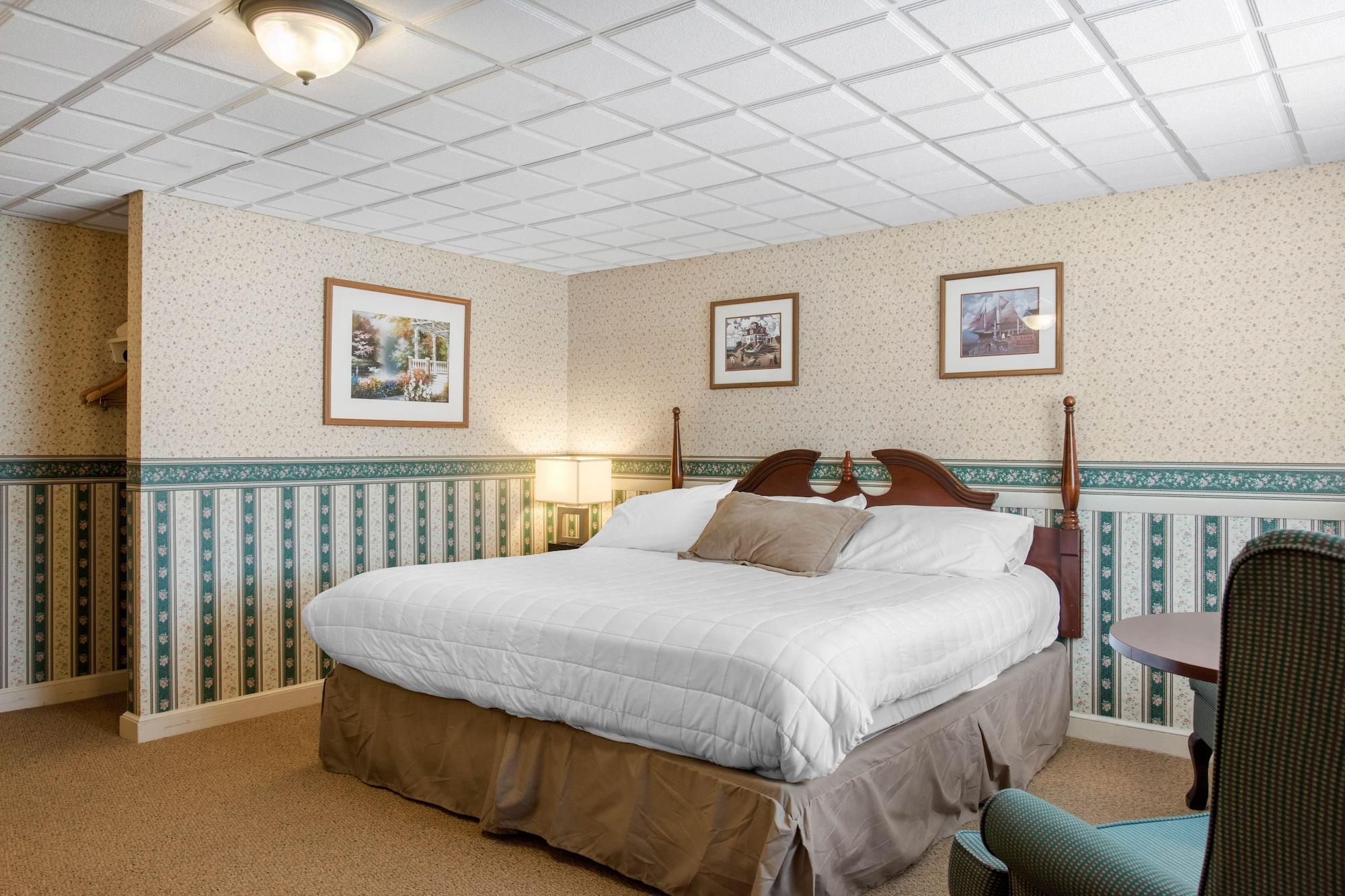 Coachman Inn Kittery Exterior foto