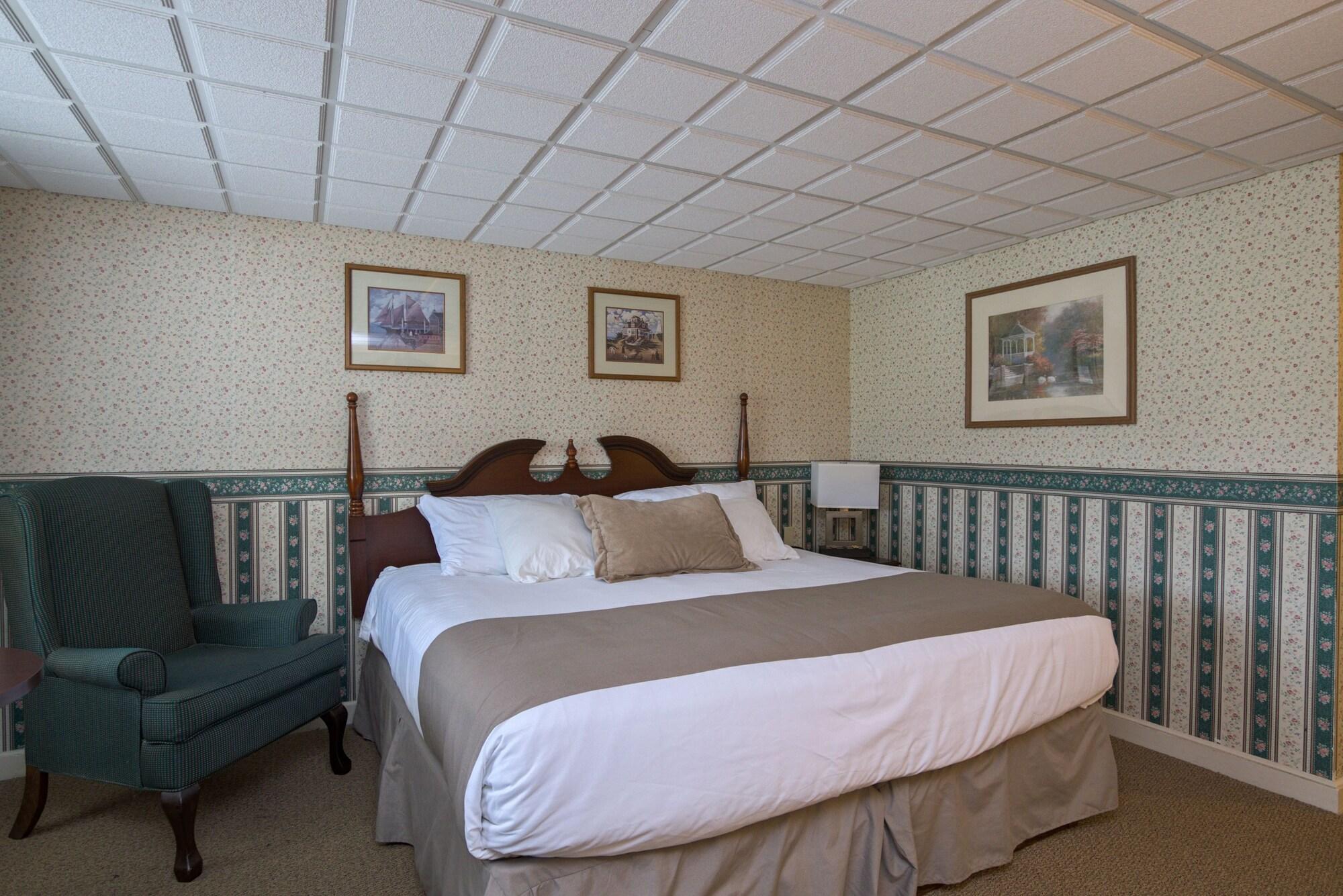 Coachman Inn Kittery Exterior foto