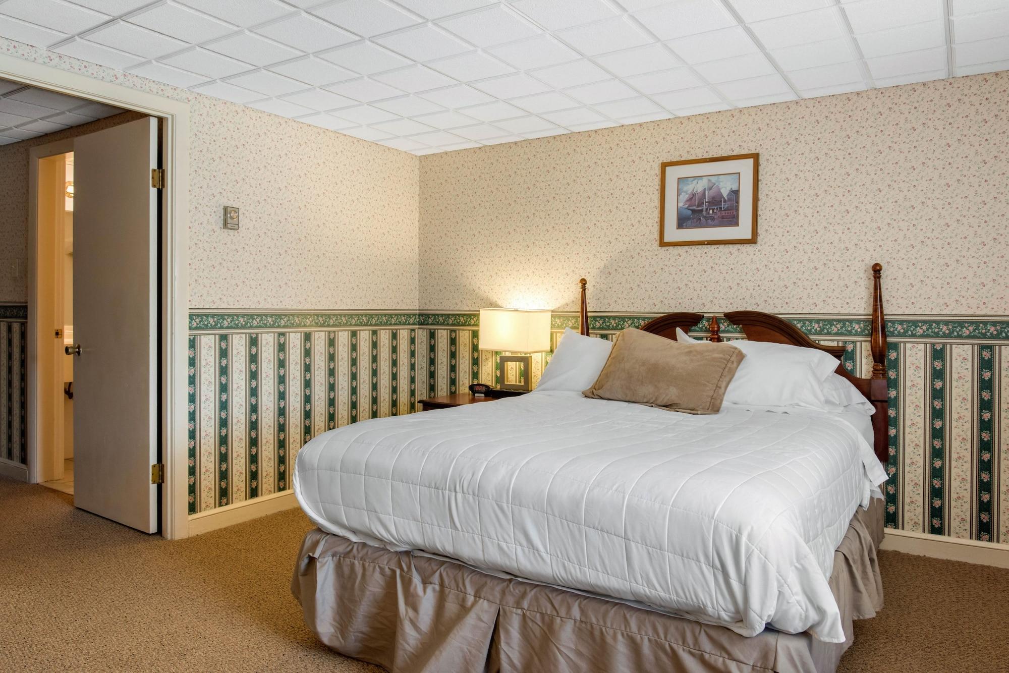 Coachman Inn Kittery Exterior foto