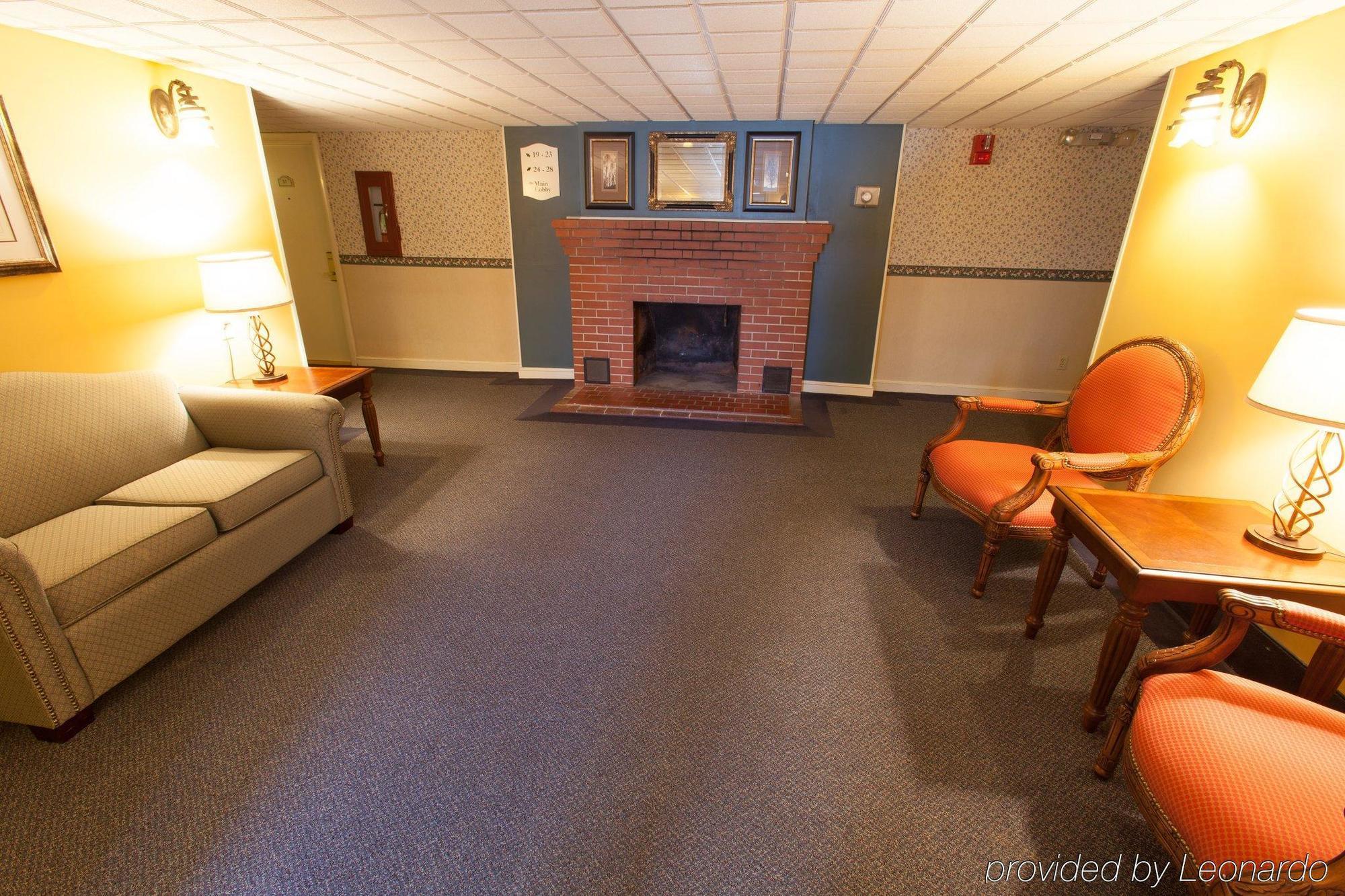 Coachman Inn Kittery Interior foto