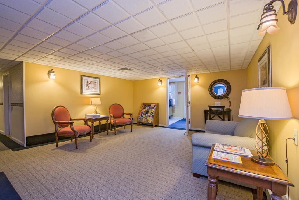 Coachman Inn Kittery Exterior foto