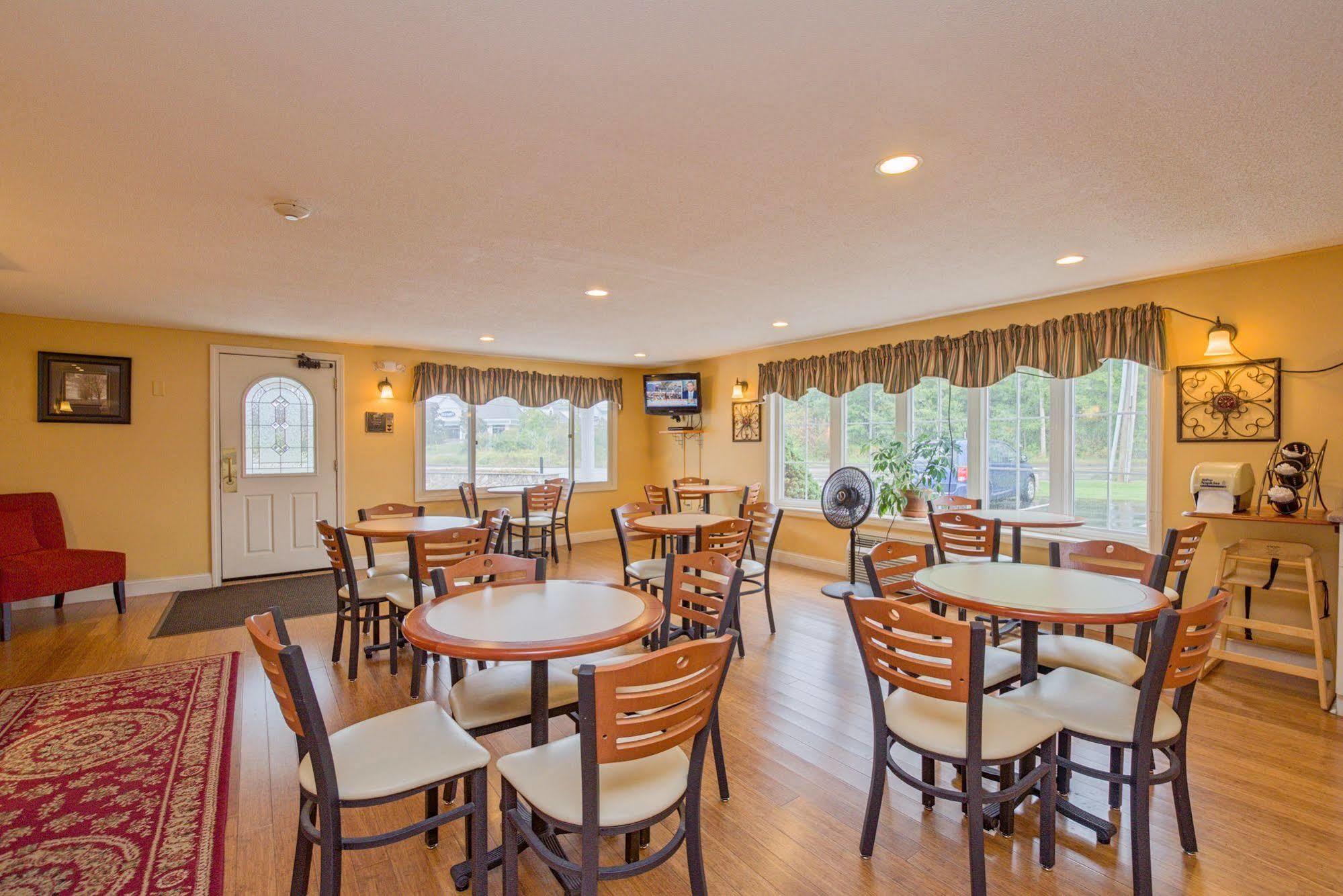 Coachman Inn Kittery Exterior foto