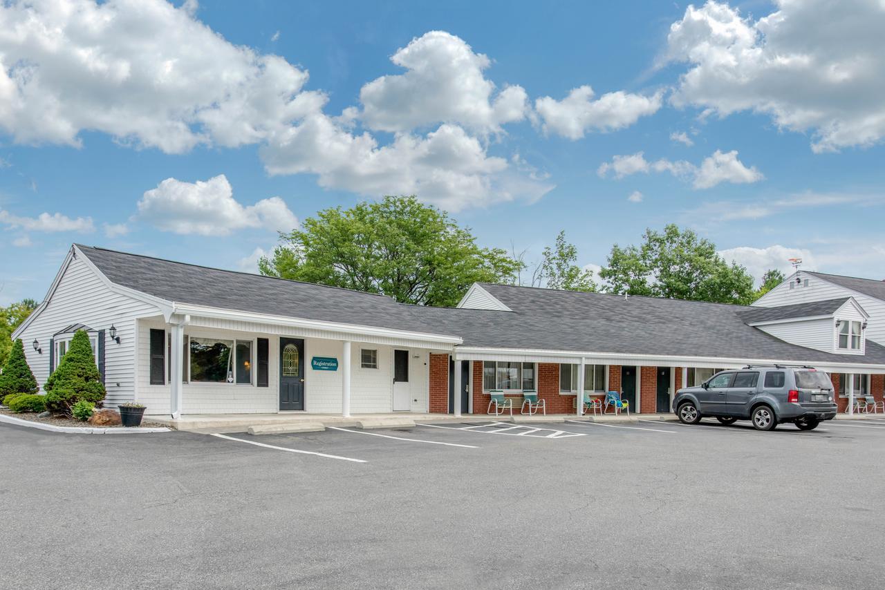Coachman Inn Kittery Exterior foto