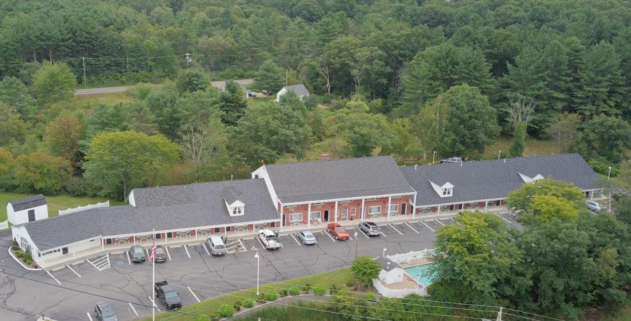 Coachman Inn Kittery Exterior foto
